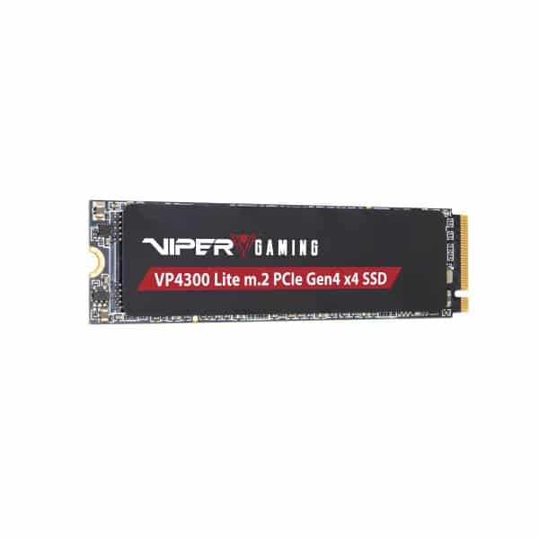 Patriot VP4300L4TBM28H Viper VP4300 Lite SSD, 4TB, M.2 2280, PCIe Gen4x4, 7400/ 6000 MB/s - Afbeelding 3
