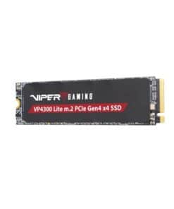 Patriot VP4300L4TBM28H Viper VP4300 Lite SSD, 4TB, M.2 2280, PCIe Gen4x4, 7400/ 6000 MB/s - Afbeelding 4