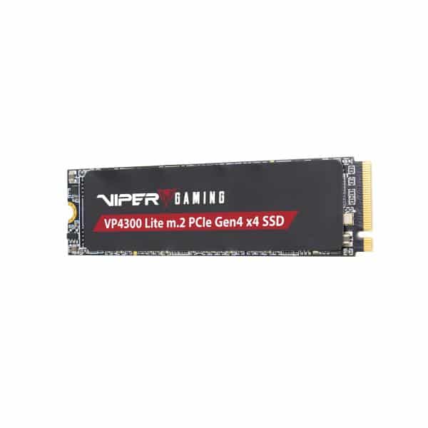 Patriot VP4300L4TBM28H Viper VP4300 Lite SSD, 4TB, M.2 2280, PCIe Gen4x4, 7400/ 6000 MB/s - Afbeelding 4