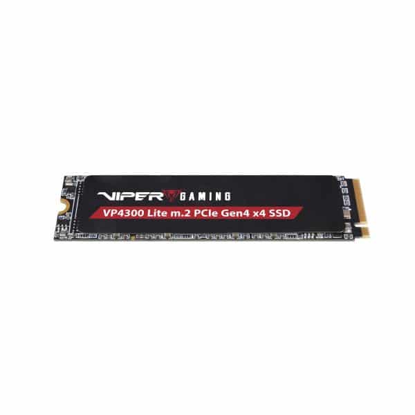 Patriot VP4300L4TBM28H Viper VP4300 Lite SSD, 4TB, M.2 2280, PCIe Gen4x4, 7400/ 6000 MB/s - Afbeelding 5