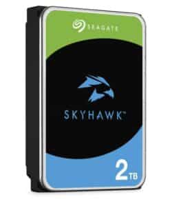 Seagate SkyHawk interne harde schijf 2 TB 256 MB 3.5" SATA III - Afbeelding 3