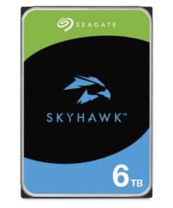 Seagate SkyHawk ST6000VX009 interne harde schijf 6 TB 256 MB 3.5" SATA III - Afbeelding 2