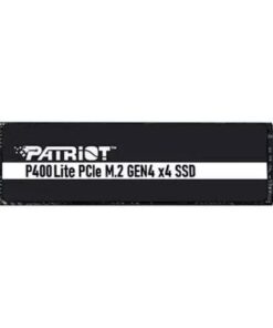 Patriot P400LP2KGM28H P400 SSD, 2 TB, M.2 2280, PCIe Gen4x4, 3500 MB/s, 380.000 IOPS, graphen shield
