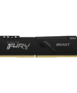 Kingston Technology FURY Beast 16GB 3200MT/s DDR4 CL16 DIMM 1Gx8 Black - Afbeelding 2