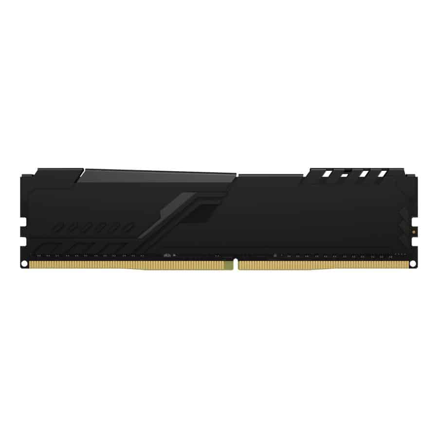Kingston Technology FURY Beast 16GB 3200MT/s DDR4 CL16 DIMM 1Gx8 Black - Afbeelding 3