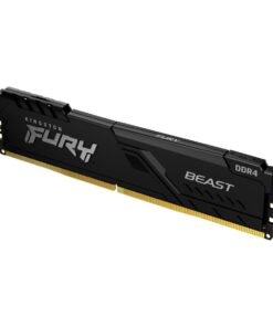 Kingston Technology FURY Beast 16GB 3200MT/s DDR4 CL16 DIMM 1Gx8 Black - Afbeelding 4