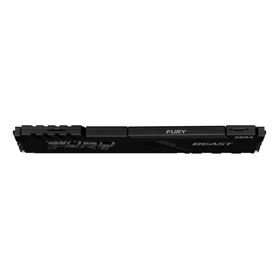 Kingston Technology FURY Beast 16GB 3200MT/s DDR4 CL16 DIMM 1Gx8 Black - Afbeelding 5