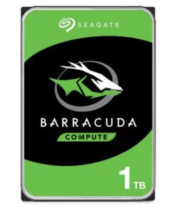 Seagate Barracuda ST1000DM014 interne harde schijf 1 TB 7200 RPM 256 MB 3.5" SATA III - Afbeelding 3