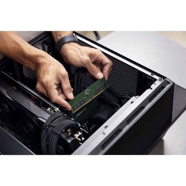 Kingston Technology ValueRAM geheugenmodule 32 GB 1 x 32 GB DDR5 5600 MT/s 288-pin DIMM - Afbeelding 4