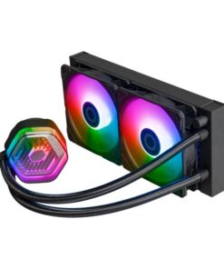 Cooler Master MLX-D24M-A25PZ-R1 MasterLiquid 240 Atmos ARGB, 4-pin, 12 dBa (max) 690-2500 RPM ± 1 - Afbeelding 5