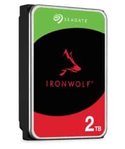 Seagate IronWolf ST2000VN003 interne harde schijf 2 TB 5400 RPM 256 MB 3.5" SATA III - Afbeelding 4