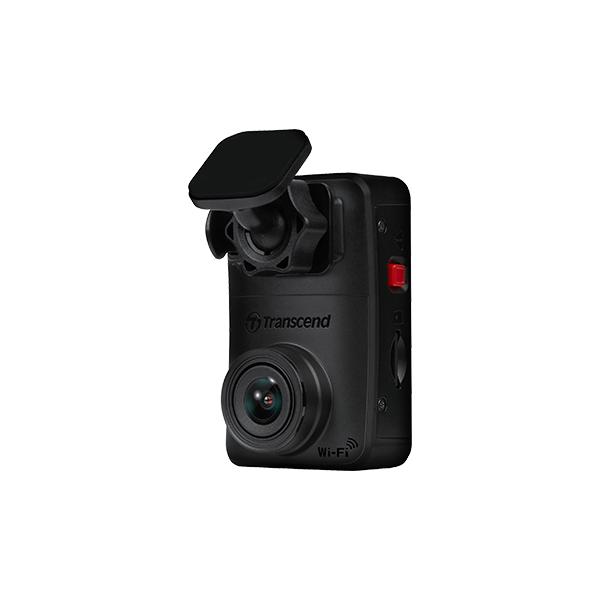 Transcend TS-DP10A-64G 64GB, Dashcam, DrivePro 10,Non-LCD, 1440P 2K QHD, 140°, Wi-Fi, USB2. MicroSD - Afbeelding 3