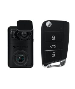 Transcend TS-DP10A-64G 64GB, Dashcam, DrivePro 10,Non-LCD, 1440P 2K QHD, 140°, Wi-Fi, USB2. MicroSD - Afbeelding 4