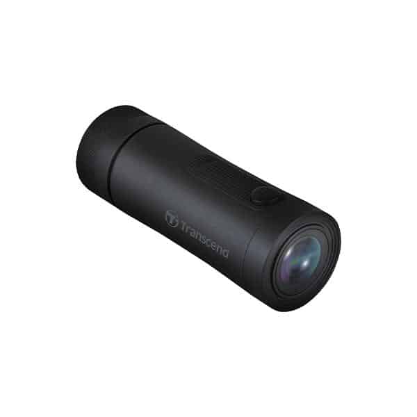 Transcend TS-DP20A-64G DrivePro 20 Motorcycle Dashcam, 64GB, 1080p, 60 fps, F/2.8, 140°, MicroSD - Afbeelding 3