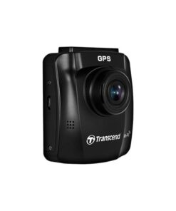 Transcend TS-DP250A-64G DrivePro 250 Dashcam, 64 GB, Suction Mount, GPS, Wi-FI, USB 2.0