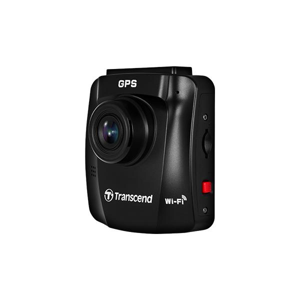 Transcend TS-DP250A-64G DrivePro 250 Dashcam, 64 GB, Suction Mount, GPS, Wi-FI, USB 2.0 - Afbeelding 2