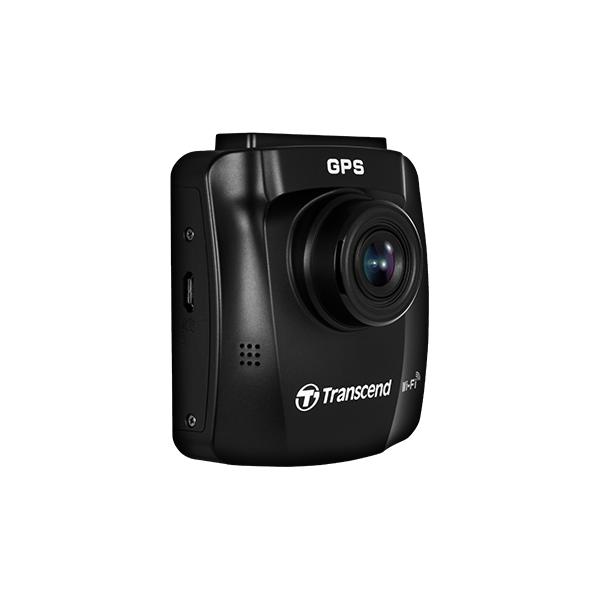Transcend TS-DP250A-64G DrivePro 250 Dashcam, 64 GB, Suction Mount, GPS, Wi-FI, USB 2.0 - Afbeelding 3