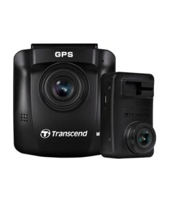 Transcend TS-DP620A-64G 64GX2 DrivePro 620 Dual Camera Dashcam, Dual 1440p, GPS, Wi-FI, USB 2.0
