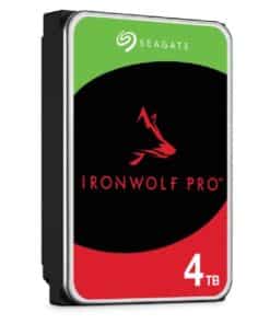Seagate IronWolf Pro ST4000NT001 interne harde schijf 4 TB 7200 RPM 256 MB 3.5" - Afbeelding 3