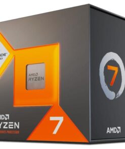 Amd 100-000000910 Ryzen 7 7800X3D Tray, AMD AM5, 4,2/ 5,0 GHz, 8xCore HT, 96MB, 120W