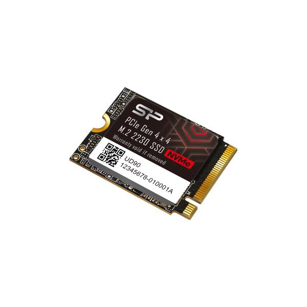 Silicon Power SP500GBP44UD9007 UD90 SSD, 500 GB, M.2 2230, PCIe gen 4x4, NVMe 1.4, 4700/ 1700 MB/s - Afbeelding 5