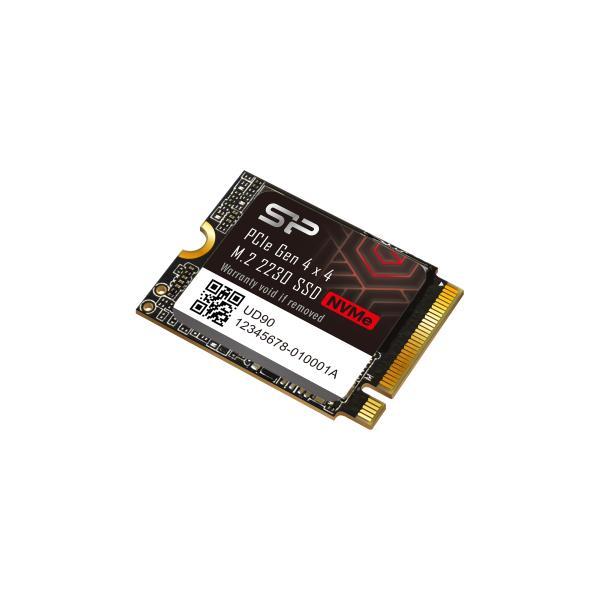 Silicon Power SP01KGBP44UD9007 UD90 SSD, 1 TB, M.2 2230, NVME 1.4, PCIe Gen4x4, 4900/ 3200 MB/s - Afbeelding 5
