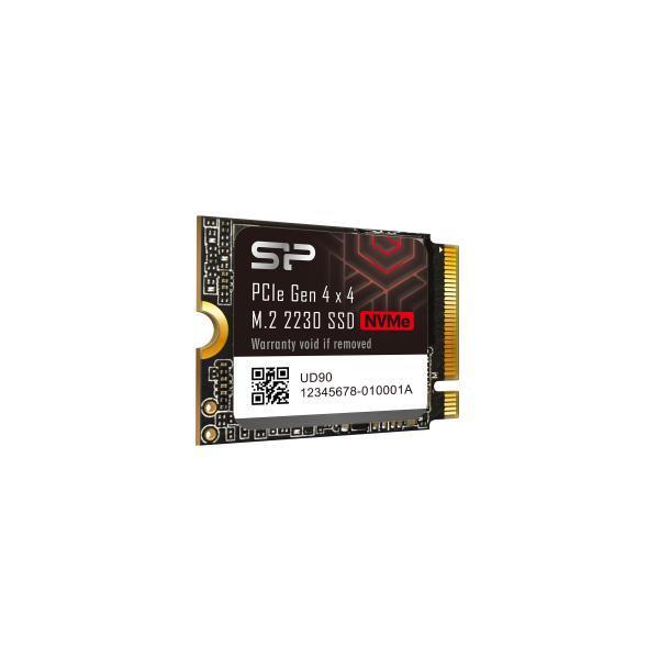 Silicon Power SP02KGBP44UD9007 UD90 SSD, 2 TB, M.2 2230, PCIe Gen4x4, 5000/ 3200 MB/s - Afbeelding 4