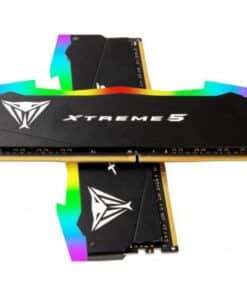 Patriot PVX548G76C36K Viper Xtreme 5 DUAL KIT, DDR5, 48GB, CL36, 7600MHz, BLK HS - Afbeelding 2