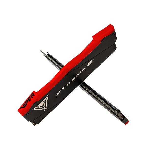 Patriot PVX548G82C38K Viper Xtreme 5 DUAL KIT, DDR5, 48GB, CL38, 8200MHz, BLK HS - Afbeelding 3