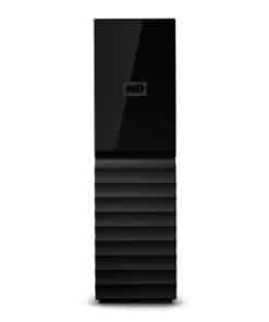 Western Digital WDBBGB0220HBK WD My Book External HDD, 22 TB, USB 3.0, Black - Afbeelding 2