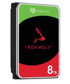 Seagate IronWolf ST8000VN002 interne harde schijf 8 TB 5400 RPM 256 MB 3.5" SATA III - Afbeelding 4