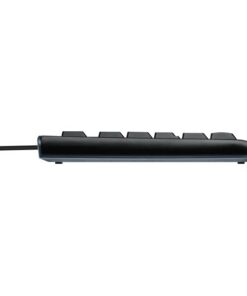 Logitech 920-002482 K120 Corded Keyboard, Full-size (100%) Wired, USB, AZERTY, Black - Afbeelding 3