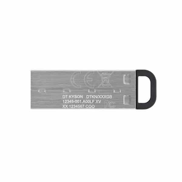 Kingston Technology DataTraveler 128GB Kyson usb-stick - Afbeelding 8