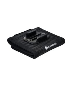 Transcend TS-DP20B-64G DrivePro 20 Motorcycle Dashcam, 64GB with Straps, FHD 1080P@60, IP68, Wi-Fi - Afbeelding 2