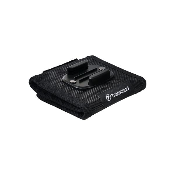 Transcend TS-DP20B-64G DrivePro 20 Motorcycle Dashcam, 64GB with Straps, FHD 1080P@60, IP68, Wi-Fi - Afbeelding 2