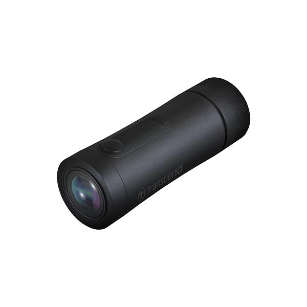 Transcend TS-DP20B-64G DrivePro 20 Motorcycle Dashcam, 64GB with Straps, FHD 1080P@60, IP68, Wi-Fi - Afbeelding 3
