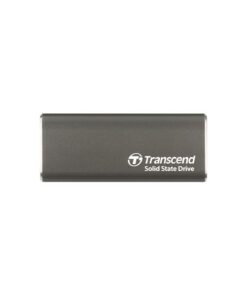 Transcend TS500GESD265C ESD265C External SSD, 500GB, USB 10Gbps, Type C, 3D NAND, 1050/ 950 MB/s