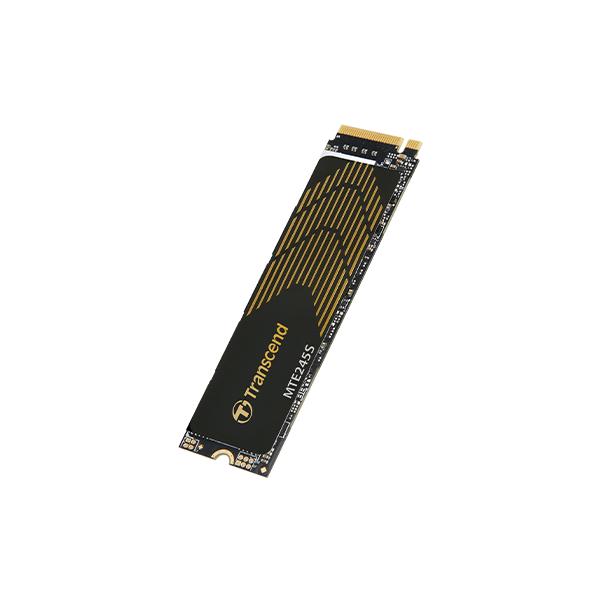 Transcend TS250GMTE245S 245S SSD, 250GB, M.2 2280, PCIe Gen4x4, NVMe, 3D TLC, DRAM-less, 3200 MB/s - Afbeelding 2