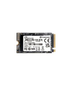 Transcend TS2TMTE410S 410S SSD, 2TB, M.2 2242, NVMe Gen4x4, 3D TLC, DRAM-less, 5000 MB/s, 570K IOPS