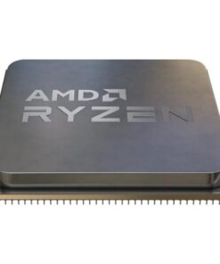 Amd 100-000001015 Ryzen 5 7600 Tray AM5, 6-Core HT, 3.8 Ghz/ 5.1 Ghz, 32 MB, 65 W