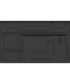 Neovo SMQ-7501 75inch IPS LED Monitor, 3840x2160UHD, 350cd/m2, 12000:1, 5ms, 178/178, 1.07B colours - Afbeelding 4