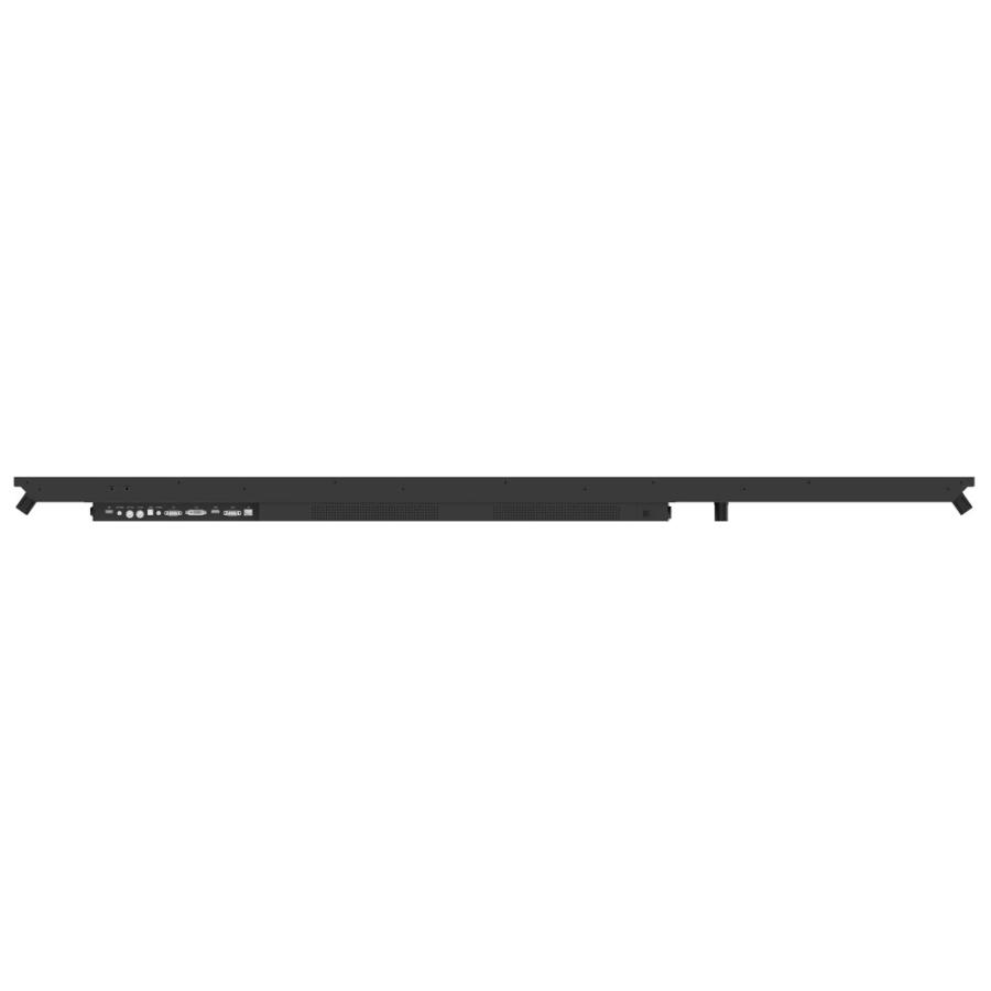 Neovo SMQ-7501 75inch IPS LED Monitor, 3840x2160UHD, 350cd/m2, 12000:1, 5ms, 178/178, 1.07B colours - Afbeelding 5