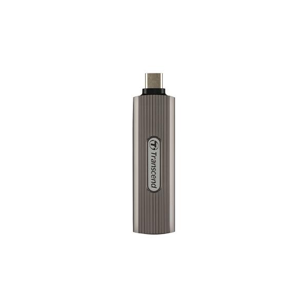 Transcend TS512GESD330C ESD330C External SSD, 512 GB, USB 10Gbps, Type-C, 1050/ 950 MB/s (max) - Afbeelding 2