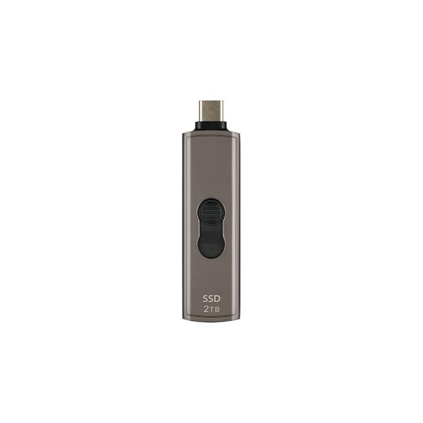 Transcend TS512GESD330C ESD330C External SSD, 512 GB, USB 10Gbps, Type-C, 1050/ 950 MB/s (max) - Afbeelding 3