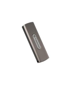 Transcend TS2TESD330C ESD330C External SSD, 2 TB, USB Type-C 10Gbps, 1050/ 950 MB/s (max)