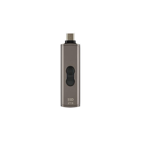 Transcend TS2TESD330C ESD330C External SSD, 2 TB, USB Type-C 10Gbps, 1050/ 950 MB/s (max) - Afbeelding 3