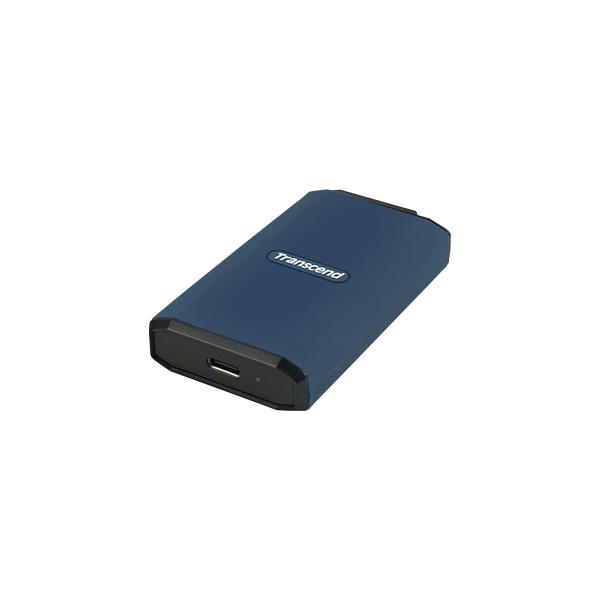 Transcend TS1TESD410C ESD410C External SSD, 1 TB, USB 20Gbps, Type C, 2000 MB/s - Afbeelding 2