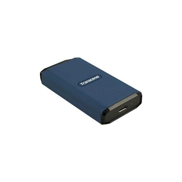 Transcend TS1TESD410C ESD410C External SSD, 1 TB, USB 20Gbps, Type C, 2000 MB/s - Afbeelding 3