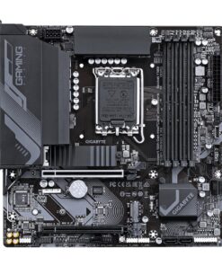 GIGABYTE B760M Gaming X AX Intel B760 Express LGA 1700 micro ATX - Afbeelding 3