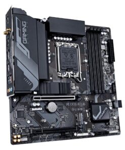 GIGABYTE B760M Gaming X AX Intel B760 Express LGA 1700 micro ATX - Afbeelding 4
